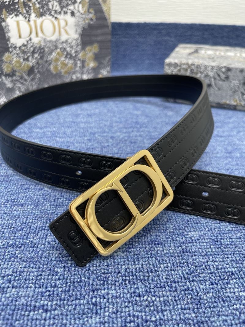 Dior Belts